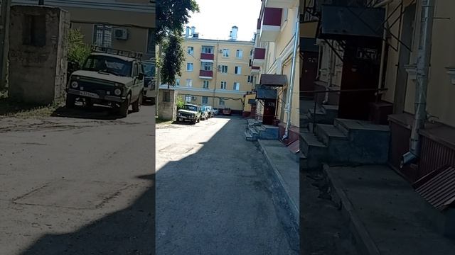 Скрытое бомбоубежище Ульяновска