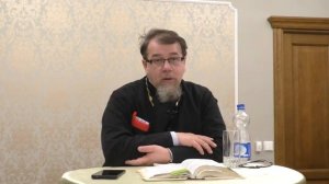 «Апостолы - 36. Иметь своё мнение, но не высказывать...» / Константин Корепанов
