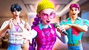 САДЖА БОЙС ПРИЮТИЛИ РУМИ! K Pop Охотницы на Демонов Huntrix анимация