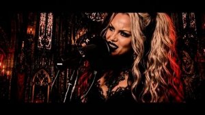CARMILLA VEYNE - Velvet Goodbye Gothic Metal Female Vocalist