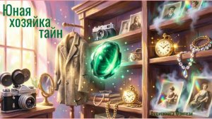 Юная хозяйка тайн