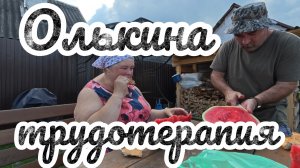 Аналитический обзор на канал Ольга Уралочка live от 3 августа 2026 года. Олькина трудотерапия.