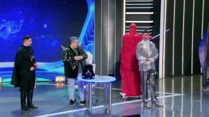 Дарт Вейдер подбирает себе новый образ - КВН Флэш-Рояль