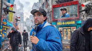 (Tyler Oliveira)Я разоблачил компанию, которая следит за вами 24/7…