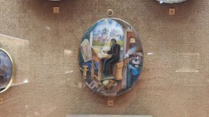 Музей финифти в Ростовском кремле