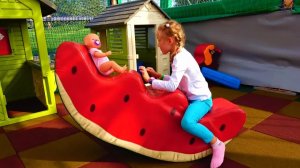 Playground for kids Fun Playtime Family fun Play area for Children video for kids