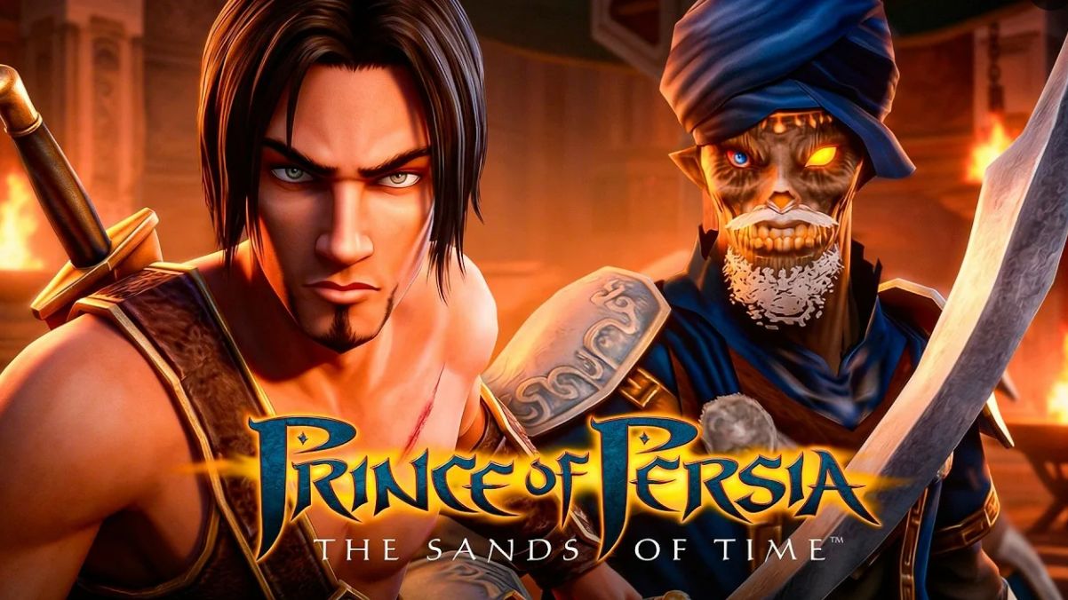 Prince Of Persia - The Sands Of Time #9