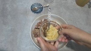Закуска Сальтисон из свиной рульки