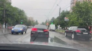 ОДЕССА. ОБСТРЕЛ ПРЯМО В ДОРОГЕ. ОПАСНО ⛔️ ВЫХОДИТЬ НА УЛИЦУ.