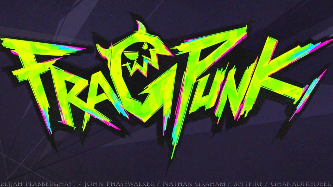 FragPunk #1 (ПК)