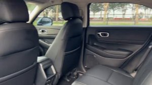 Honda Vezel 2023 1.5L CVT Elite Edition