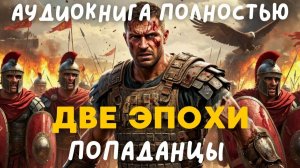 АУДИОКНИГА ПОЛНОСТЬЮ: ДВЕ ЭПОХИ / ПОПАДАНЦЫ