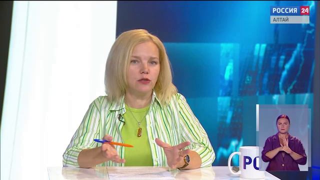 «Вести Алтай» за 4 августа 2026 года с сурдопереводом