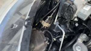 Honda CR-V 2015  года после дтп