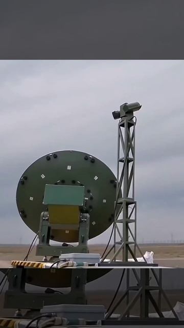 Китайцы разрабатывают акустическое оружие против дронов