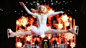 Александра Трусова и Лена Костылева. Дмитриенко и Пересильд.