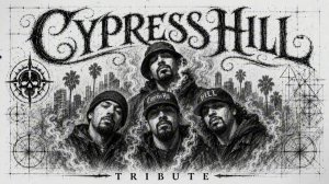 Cypress Hill Blues Project _ Green Smoke, Blues Guitar & Raw Boom Bap _ Inspired Tribute