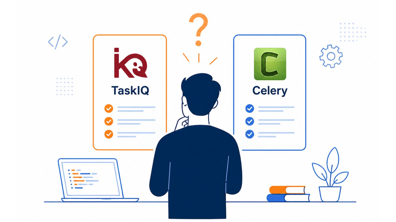 TaskIQ: современная альтернатива Celery для асинхронных задач в Python