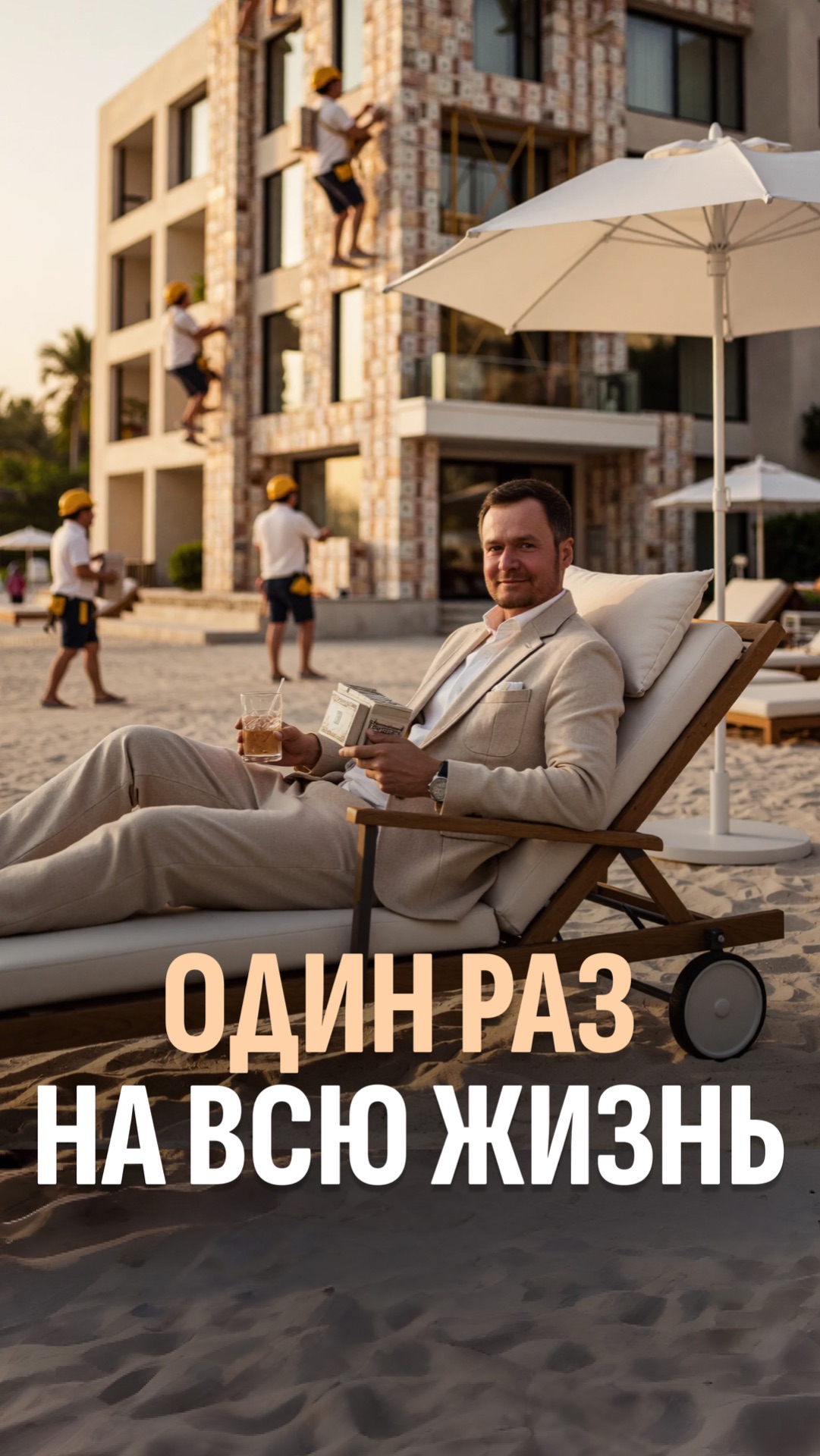 Один раз на всю жизнь