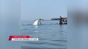 Рыбную мафию в Кабанском районе «накрыли» силовики