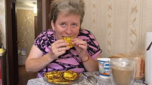 Любашины будни,Мукбанг, Очень вкусно поела✅Нажала на кнопку и дышать стало легче ‼️04.08.26.