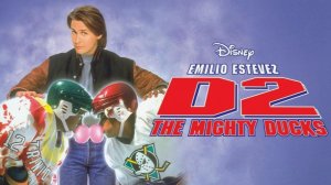 D2: The Mighty Ducks (1994) ➤ Review (GR)