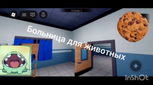 больница для животных. 1–5 смена