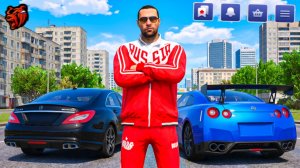 СТРАШНЫЕ ГОНКИ НА СПОРТКАРАХ НА БЛЕК РАШЕ CRMP BLACK RUSSIA MOBILE