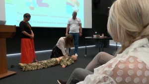 700 севастопольцев прошли курсы первой помощи в рамках инициативы «Защитим Севастополь вместе»