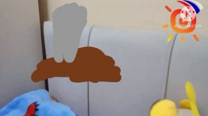 спрунки грустные вырезанный фрагмент