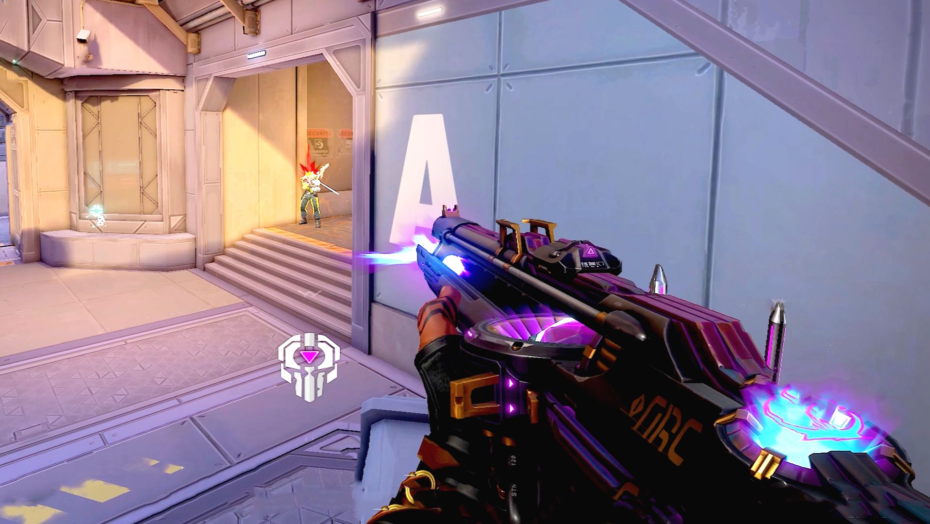 VALORANT. №86 #valorant #valorantclips #valorantgaming