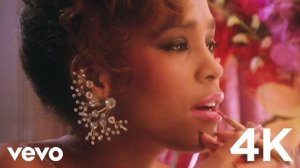 Whitney Houston - Greatest Love Of All (Official Video)