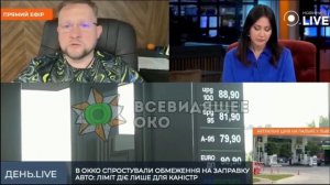 Дефицит топлива: планировали в России получили на Украине…

Он, судя по словам экспертов рынка уже
