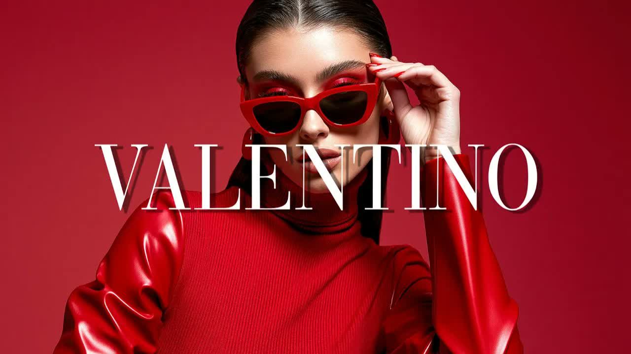 Valentino In Store Fashion Music Background Playlist August 2026