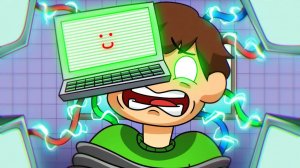 ПРОИСХОЖДЕНИЕ КОМПЬЮТЕРЧИКА... (Анимационный мультфильм)