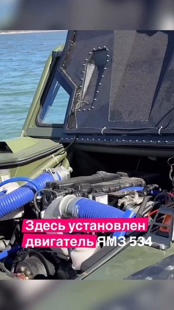 Этот монстр ВЕЗДЕ проедет! АГ-34 Shorts 2