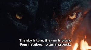 MYTHIC HARMONIES - Fenrir Rises