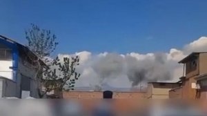 💥 В Иране произошёл мощный взрыв на промышленном объекте.

🏭 В городе Шамсабад провинции Тегеран