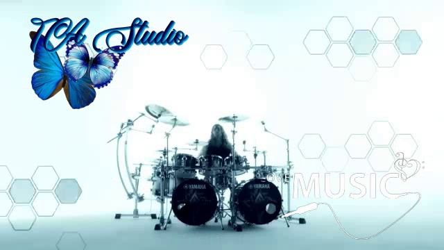 Amaranthe  -  Digital World (  Official Video & TA Studio  2025  )