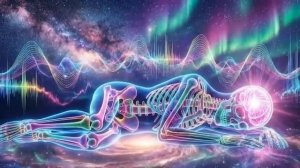 Снятие стресса и регенерация • Музыка 432 Гц + 963 Гц + 528 Гц + 741 Гц
