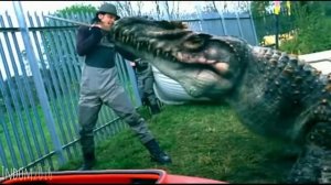 Mosasaurus Tribute - Can’t take my hands off you