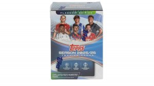 Topps UEFA Club Competitions 2025-2026 (4 Blaster Box) 3/10