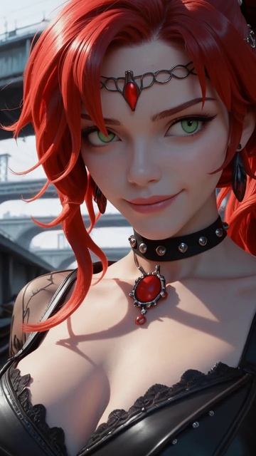 Сейлор Юпитер #ai #shorts #anime #shortvideo