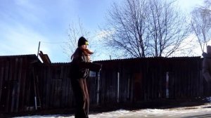 гулянка марта