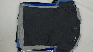 44654 Футболки к/р брендовые сток, 26пак, t-shirts s/s оптом