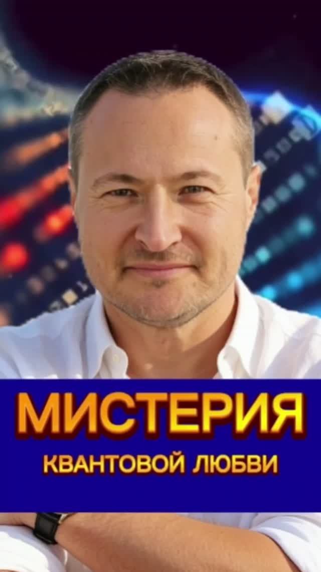 Мистерия квантовой любви