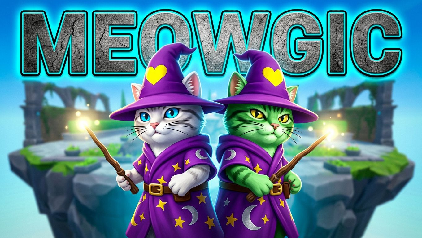 Meowgic (4) Неудача
