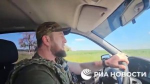 Апти Алаудинов «АХМАТ». Противодействие  БпЛА противника