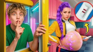 Построили 3 СЕКРЕТНЫЕ КОМНАТЫ, Чтобы Следить за РУМИ !