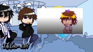 |2Х| Реакция П.Р. на Лололошку (АУ Marco-chan) {2/7}